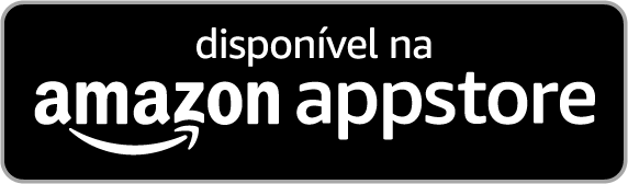 Disponível na Amazon Appstore